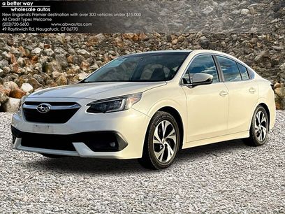 Used 2021 Subaru Legacy Premium