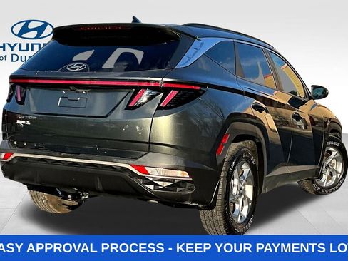 Used 2022 Hyundai Tucson SEL FWD image 8