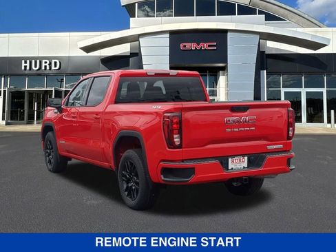New 2026 GMC Sierra 1500 Elevation AWD/4WD image 7