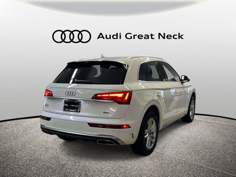 Used 2023 Audi Q5 2.0T Premium w/ Convenience Package AWD/4WD image 8