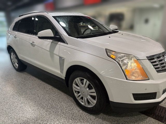Used 2016 Cadillac SRX Luxury w/ Driver Awareness Package FWD image 37