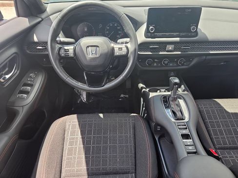 Certified 2024 Honda HR-V Sport image 12