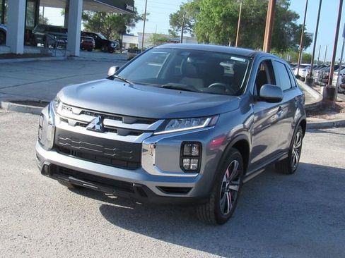 New 2026 Mitsubishi Outlander Sport ES AWD/4WD image 7