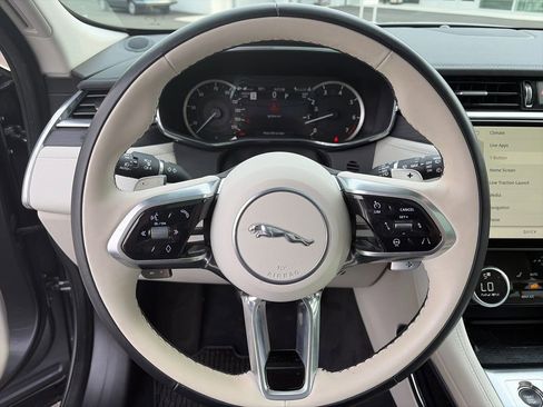 Used 2023 Jaguar F-PACE S AWD/4WD image 16
