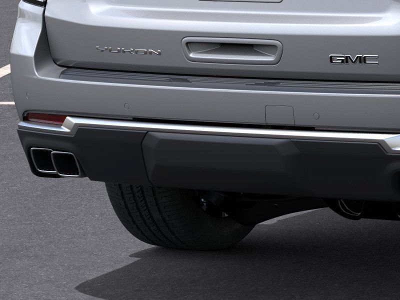 New 2026 GMC Yukon Denali w/ Sun & Power Step Package AWD/4WD image 14