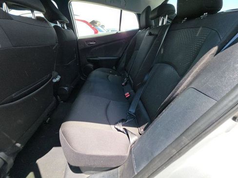 Used 2022 Toyota Prius LE FWD image 12