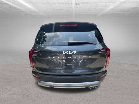 Used 2022 Kia Telluride SX FWD image 4