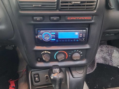 Used 1997 Chevrolet Camaro Z28 w/ Preferred Equipment Group 2 image 16