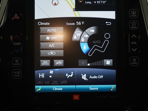 Used 2022 Toyota Prius Limited w/ Premium Convenience Package image 17