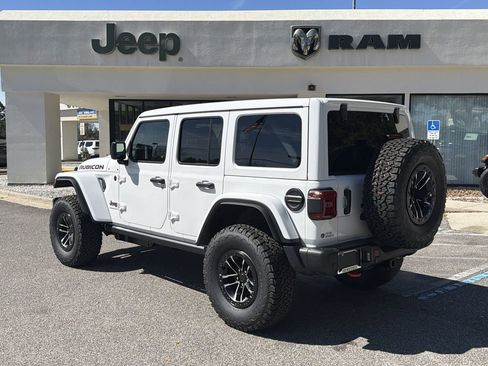 New 2026 Jeep Wrangler Unlimited Rubicon image 7