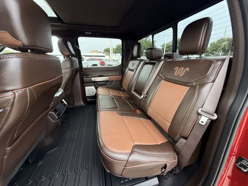 Used 2025 Ford F150 King Ranch w/ FX4 Off-Road Package AWD/4WD image 31
