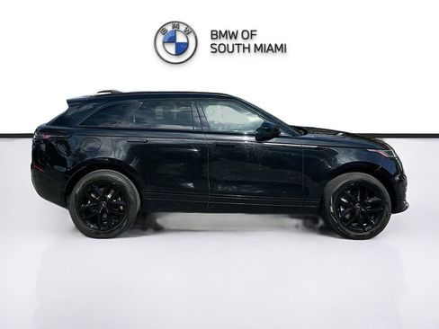 Used 2024 Land Rover Range Rover Velar Dynamic SE AWD/4WD image 8