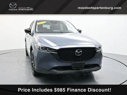 Used 2023 MAZDA CX-5 Carbon Edition