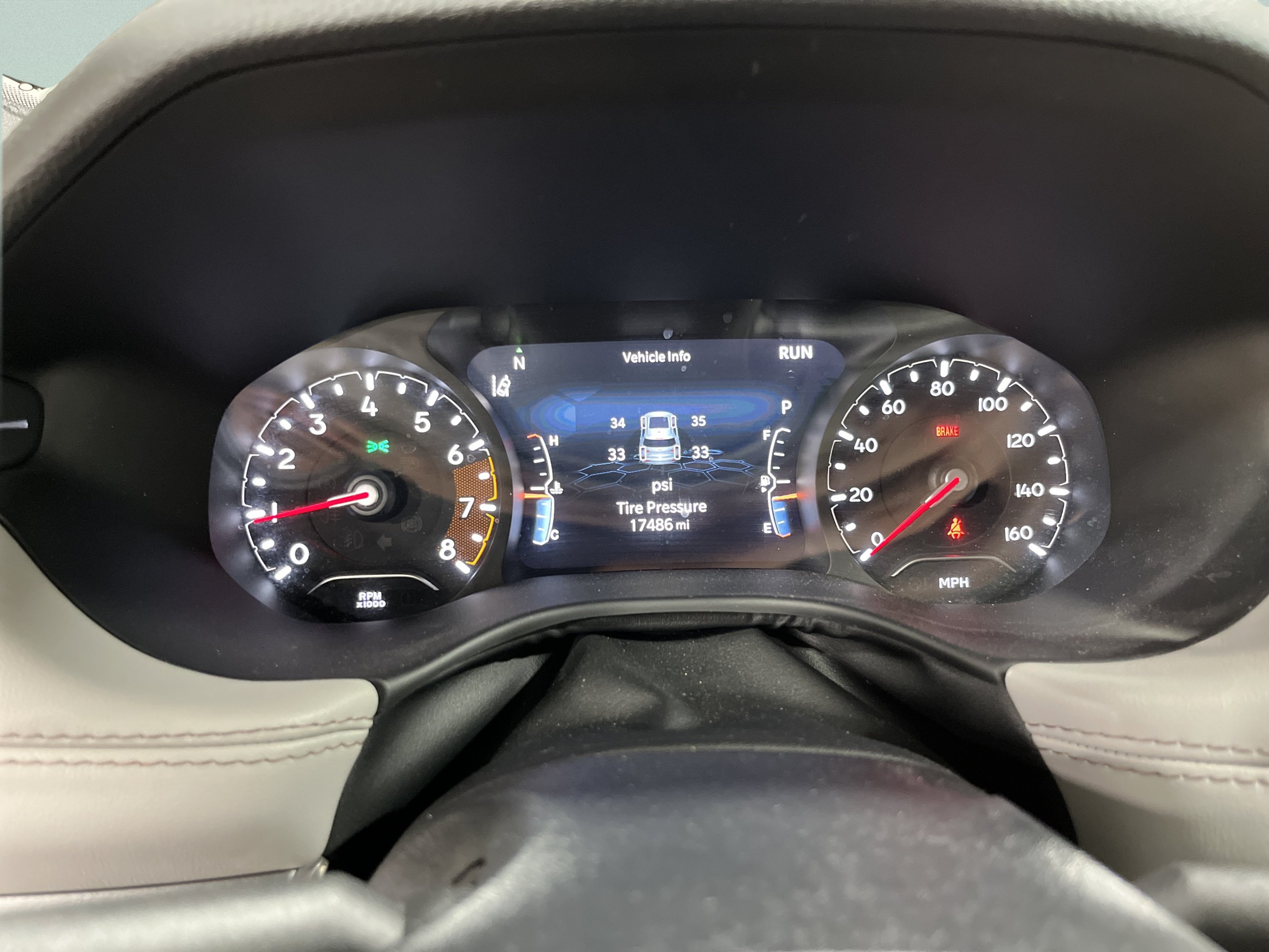 Used 2024 Jeep Compass Limited AWD/4WD image 19