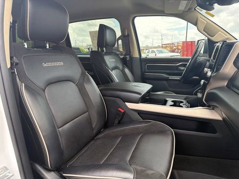 Used 2021 RAM 1500 Laramie AWD/4WD image 23