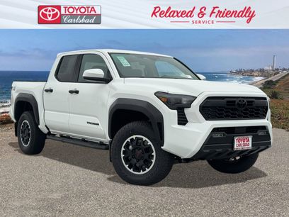 New 2026 Toyota Tacoma TRD Off-Road