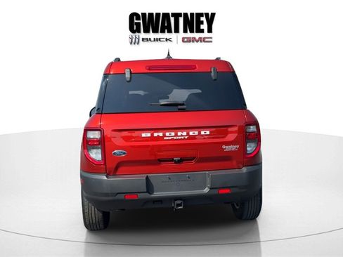 Used 2023 Ford Bronco Sport Big Bend image 5