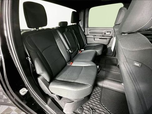 New 2026 RAM 3500 Big Horn AWD/4WD image 10