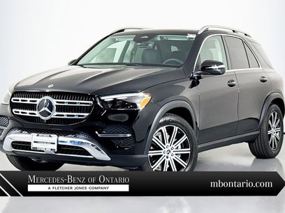 New 2026 Mercedes-Benz GLE 350 4MATIC