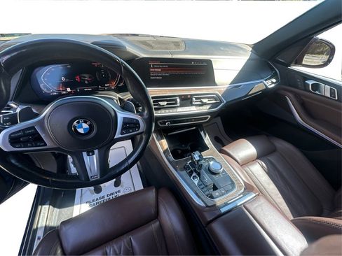 Used 2019 BMW X5 xDrive40i w/ M Sport Package image 36