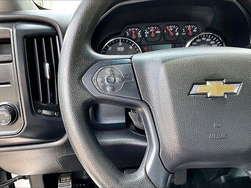 Used 2014 Chevrolet Silverado 1500 W/T w/ WT Fleet Convenience Package RWD image 16
