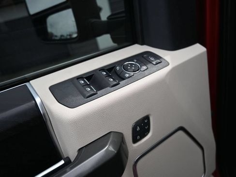 Used 2021 Ford F250 Limited AWD/4WD image 15