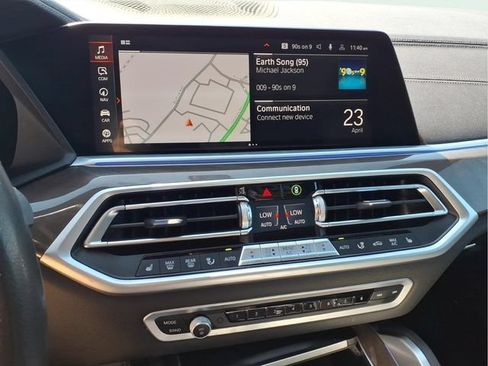 Used 2023 BMW X6 xDrive40i w/ Premium Package AWD/4WD image 11