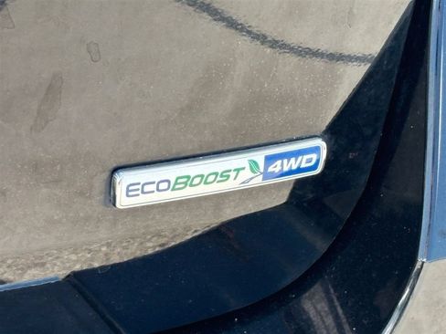 Used 2020 Ford Explorer Limited AWD/4WD image 11