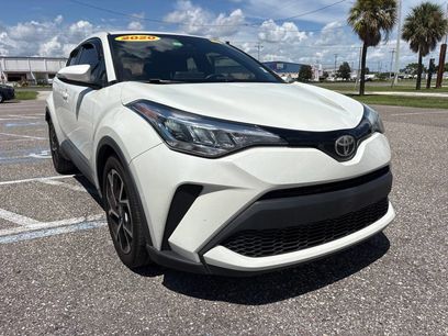 Used 2020 Toyota C-HR XLE