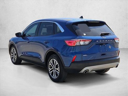 Used 2022 Ford Escape SEL image 8