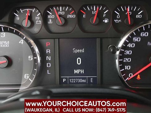 Used 2018 Chevrolet Silverado 1500 Custom w/ Custom Value Package image 23