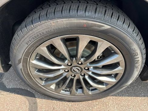 Certified 2024 Nissan Armada Platinum w/ Captain's Chairs Package AWD/4WD image 50