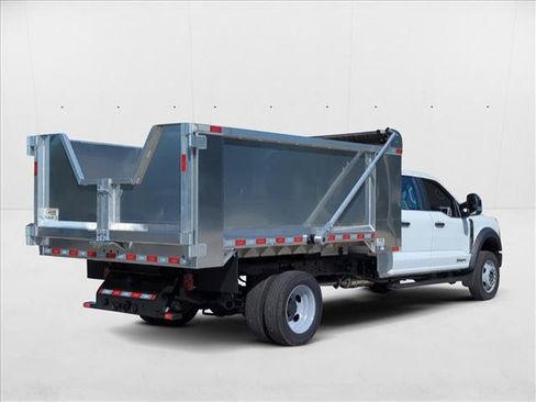 New 2025 Ford F450 XL AWD/4WD image 2