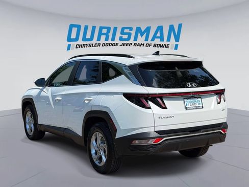 Used 2022 Hyundai Tucson SEL AWD/4WD image 4