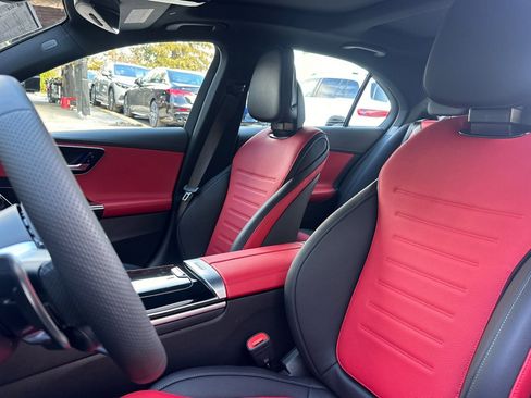 New 2026 Mercedes-Benz C 43 AMG 4MATIC Sedan image 5
