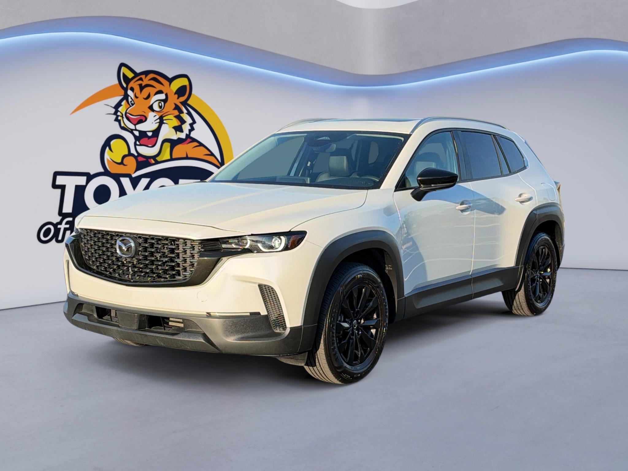 Used 2025 MAZDA CX-50 AWD 2.5 S w/ Premium Package image 1
