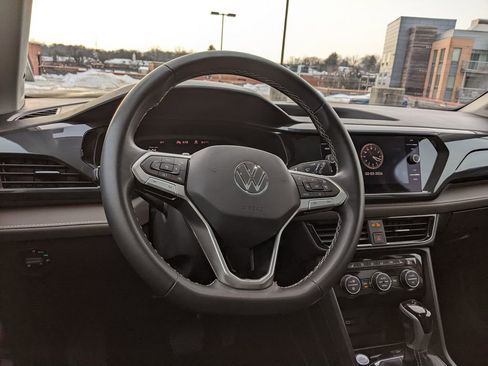 Certified 2023 Volkswagen Taos SEL image 14