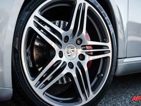 Used 2008 Porsche Cayman S image 3