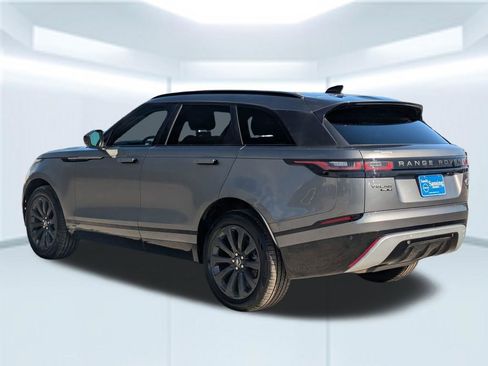 Used 2018 Land Rover Range Rover Velar R-Dynamic SE image 4