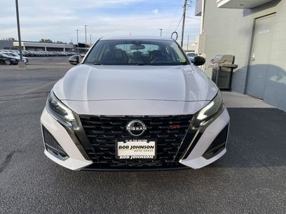 Used 2023 Nissan Altima 2.5 SR