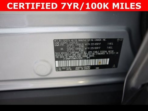 Used 2022 Toyota RAV4 XLE w/ Convenience Package image 33