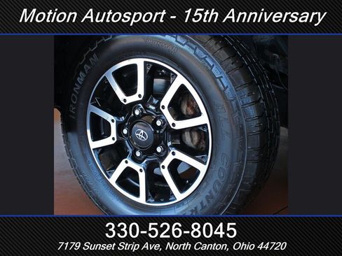 Used 2017 Toyota Tundra SR5 AWD/4WD image 34