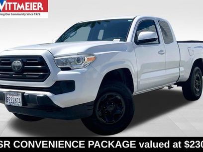 Used 2018 Toyota Tacoma SR w/ SR Convenience Package
