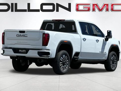 New 2026 GMC Sierra 2500 Denali Ultimate w/ Max Trailering Package AWD/4WD image 4