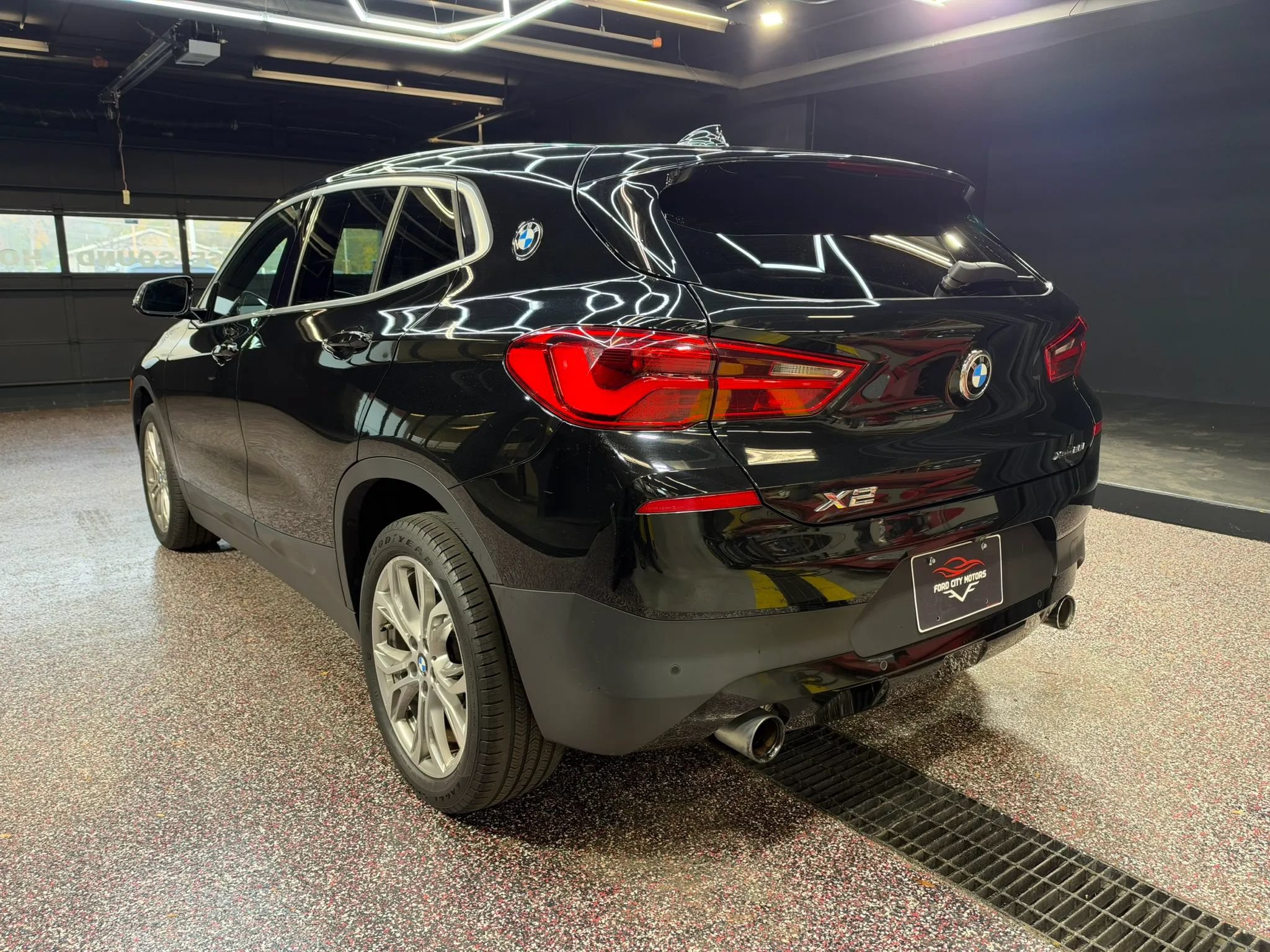 Used 2018 BMW X2 xDrive28i AWD/4WD image 5