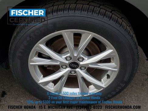 Used 2023 Audi Q3 2.0T Premium image 5