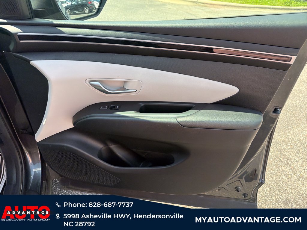 Used 2024 Hyundai Tucson SEL AWD/4WD image 36