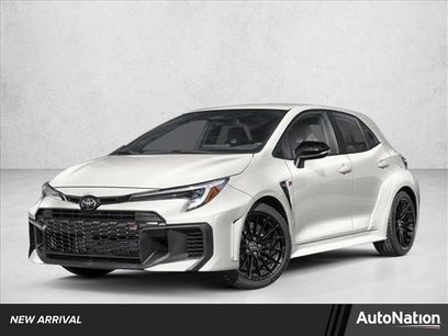 Used 2025 Toyota Corolla GR