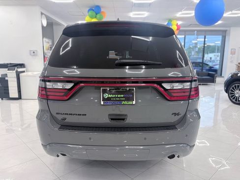 Used 2022 Dodge Durango R/T w/ Blacktop Package AWD/4WD image 11