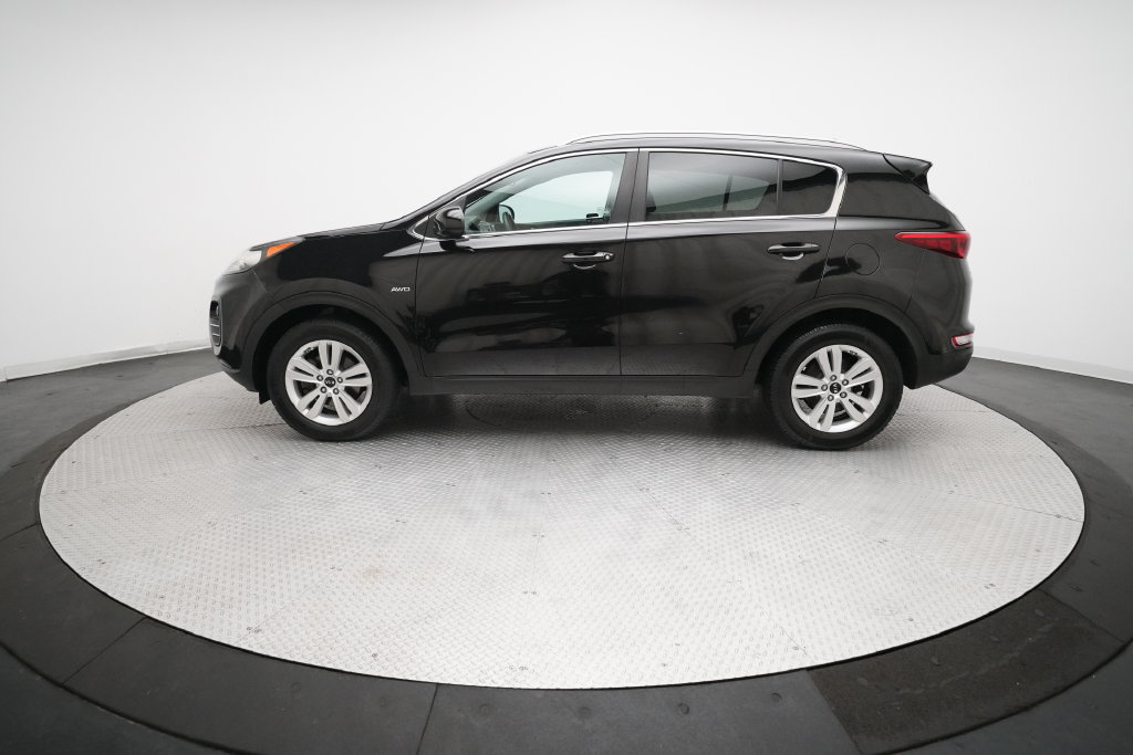 Used 2017 Kia Sportage LX w/ LX Popular Package AWD/4WD image 23